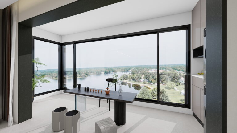 180 Ultra Narrow Sliding Door-2